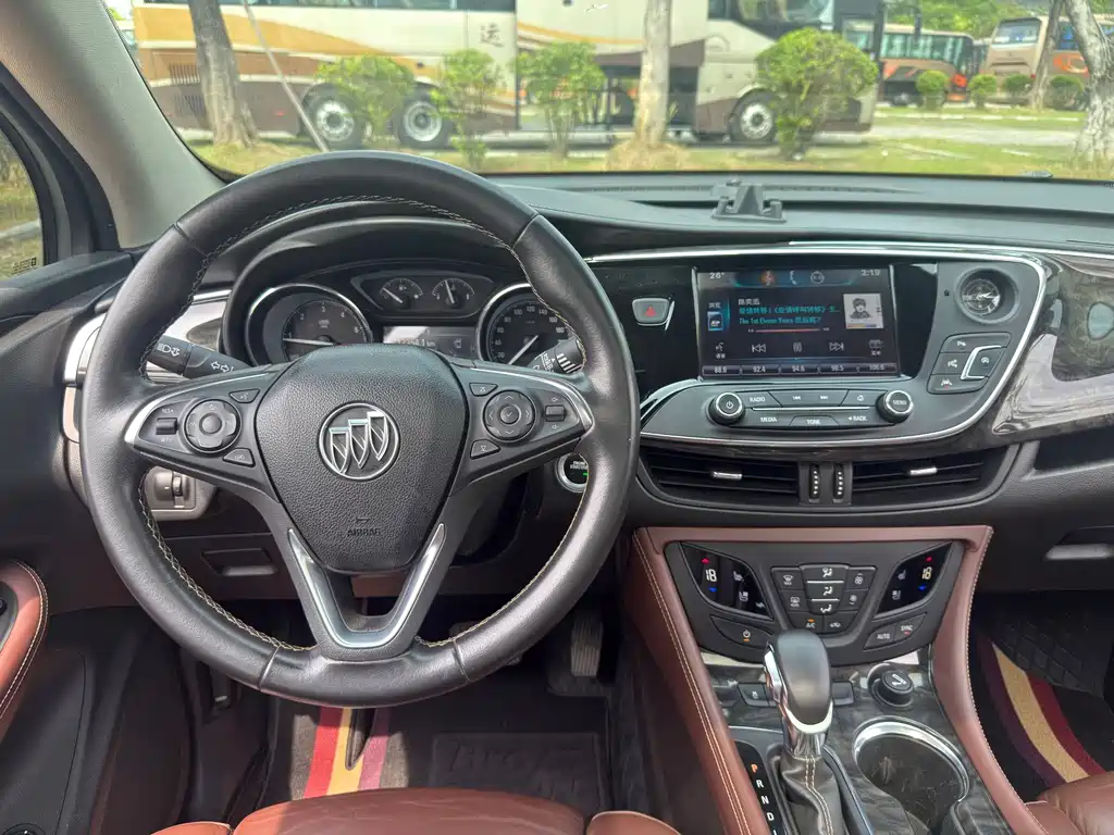 Buick Envision Plus 2015 — фото 7