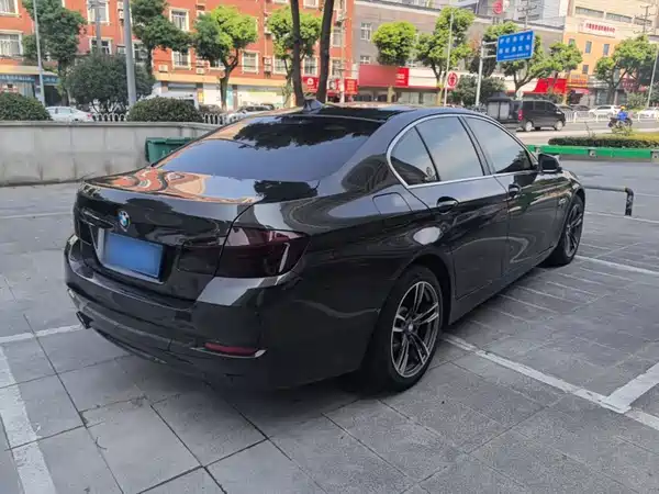 BMW 5 Series 2015