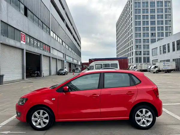 Volkswagen Polo 2013