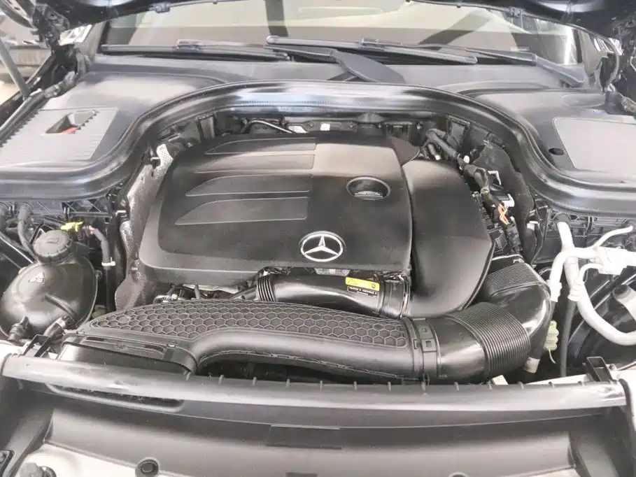 Mercedes-Benz GLC 2021 — фото 22