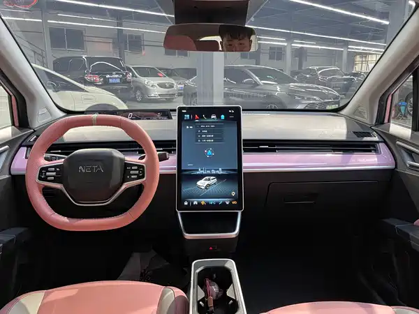 Neta V 2022