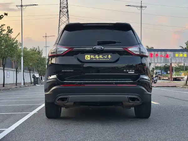 Ford Edge 2017