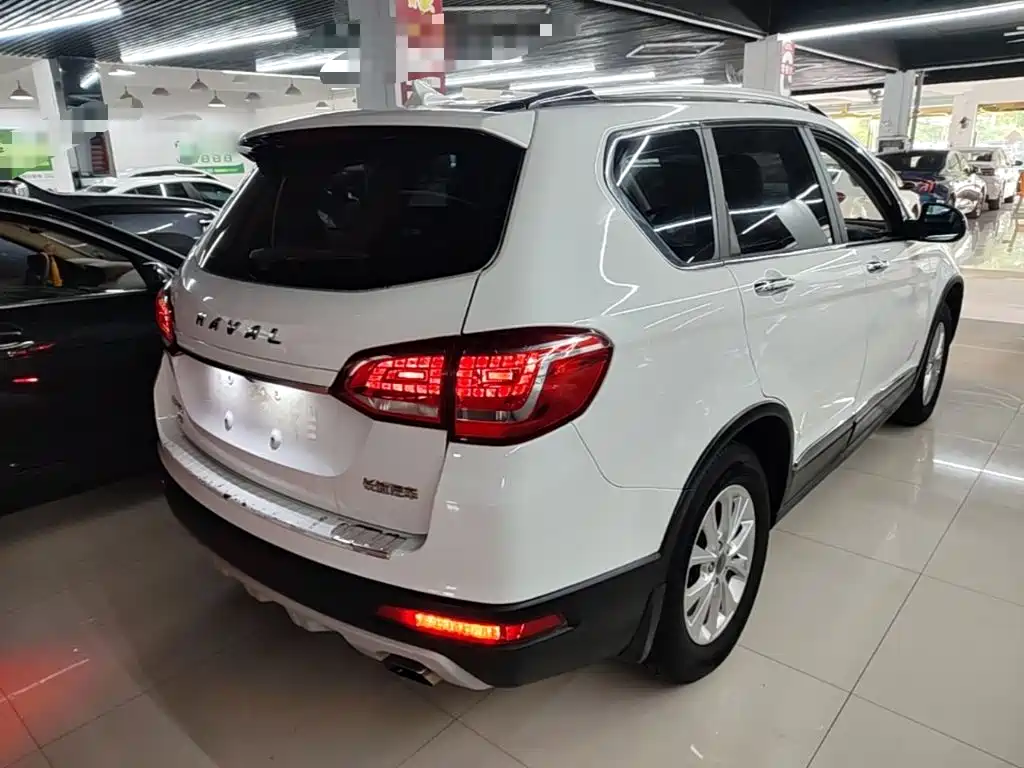 Haval H6 2017