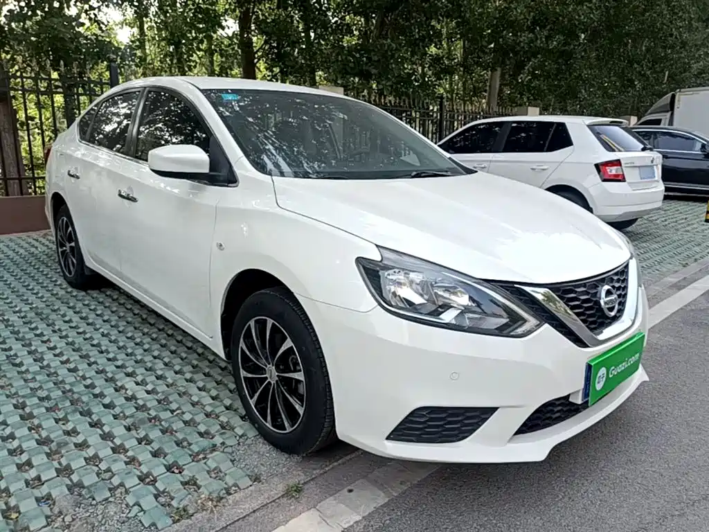 Nissan Sylphy 2019 — фото 4