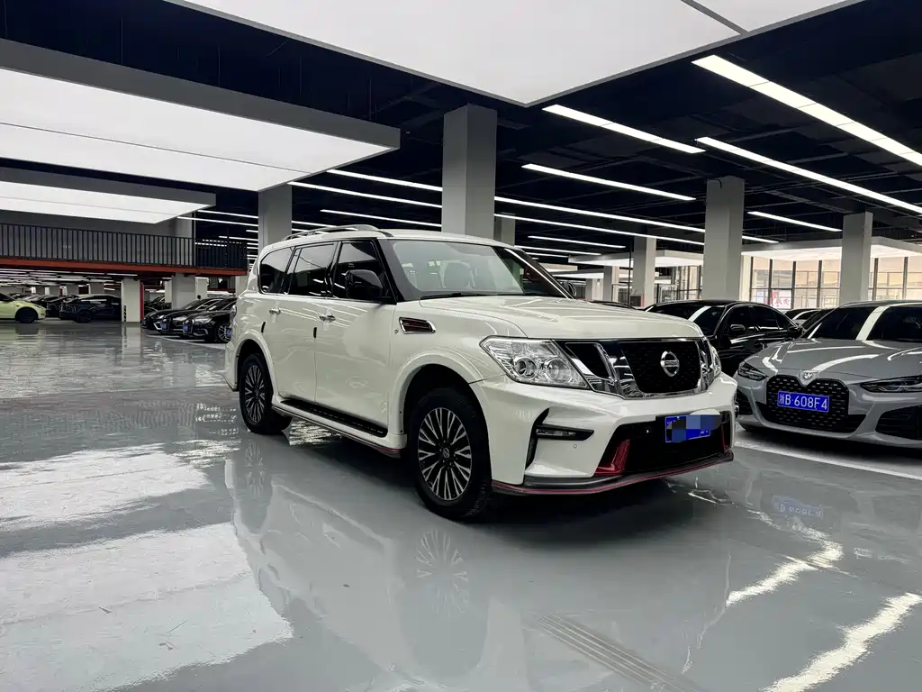 Nissan Patrol 2018