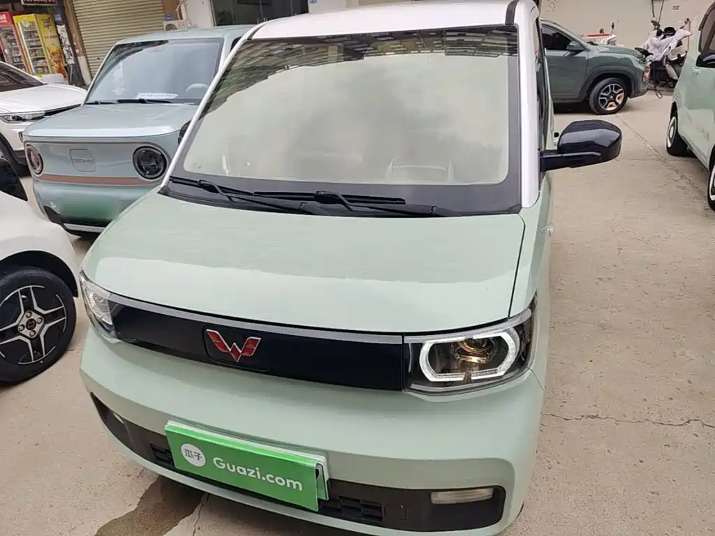 Wuling MINIEV 2021