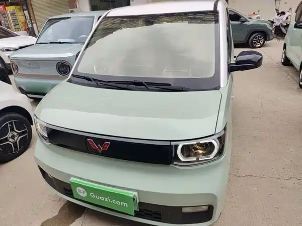 Wuling Hongguang MINIEV 2021