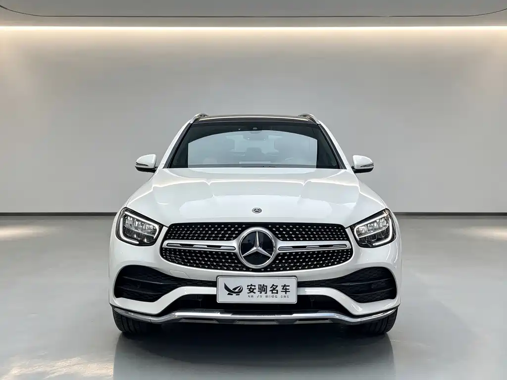 Mercedes-Benz GLC 2019 — фото 2