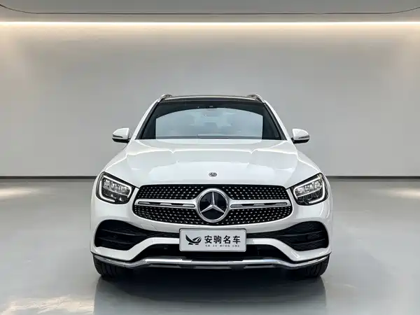Mercedes-Benz GLC 2019