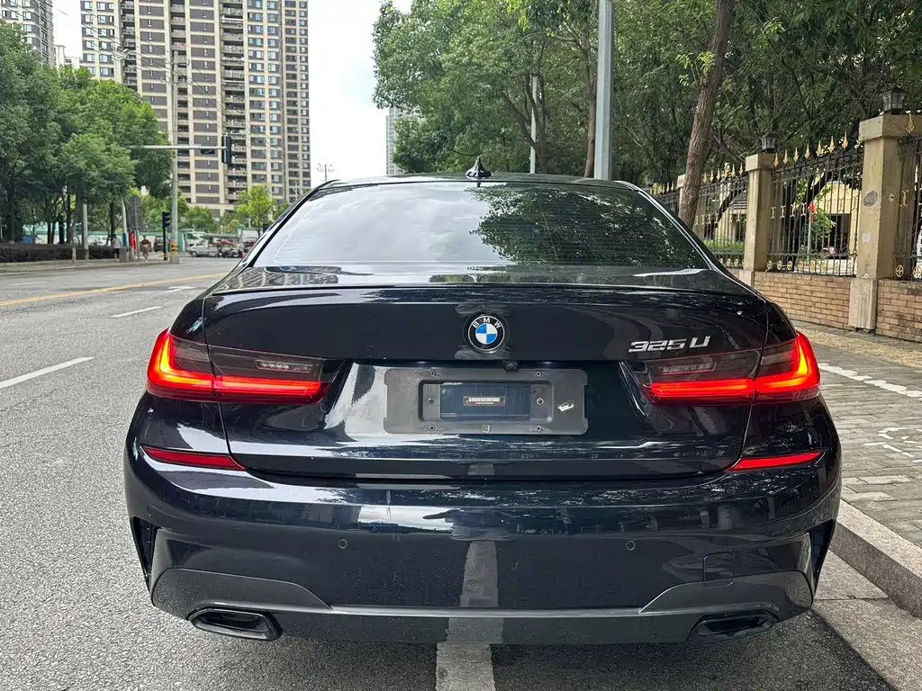 BMW 3 Series 2020