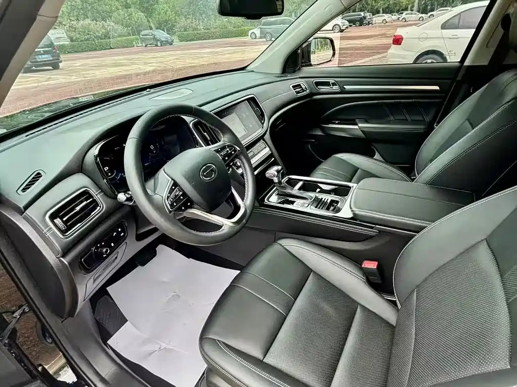 GAC Trumpchi GS8 2020 — фото 7