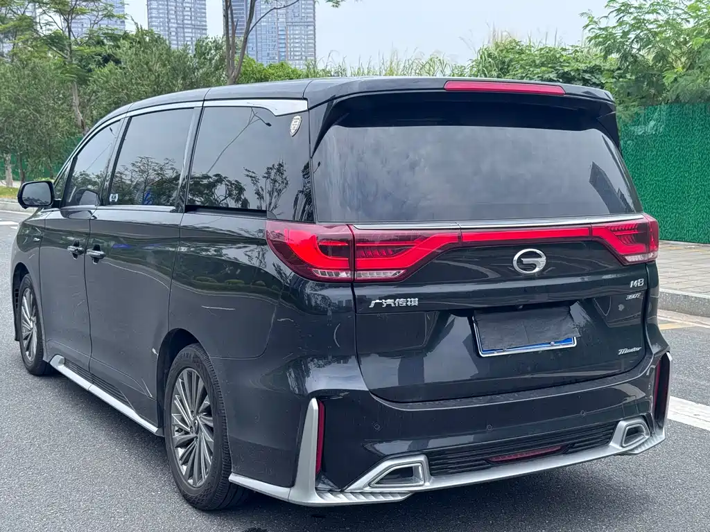 GAC Trumpchi M8 2022 — фото 10
