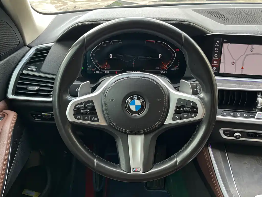 BMW X5 2021 — фото 16
