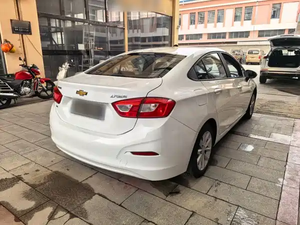 Chevrolet Cruze 2018