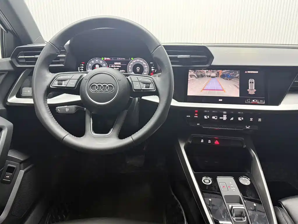 Audi A3 2022 — фото 13