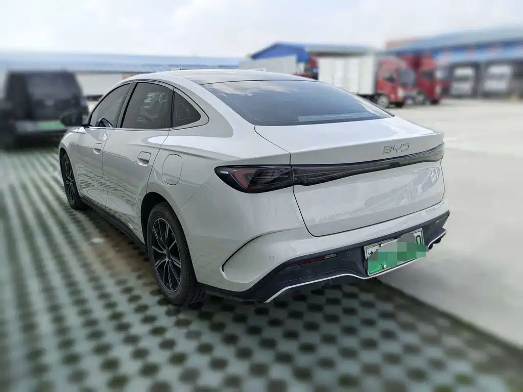 BYD Seal 06 2024