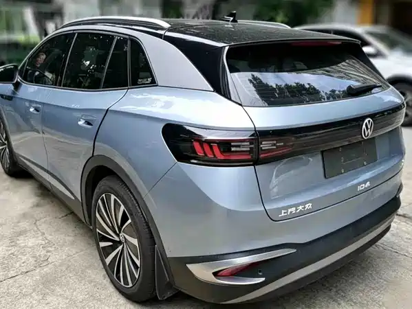 Volkswagen ID.4 X 2022