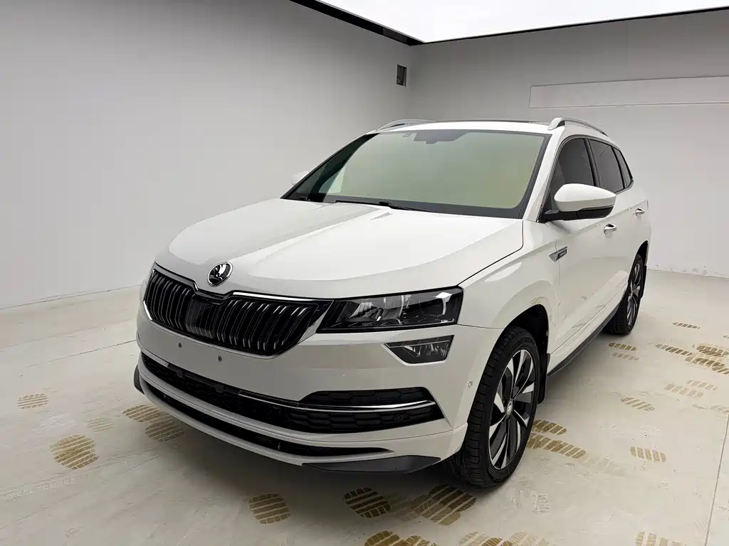 Skoda Korok 2022