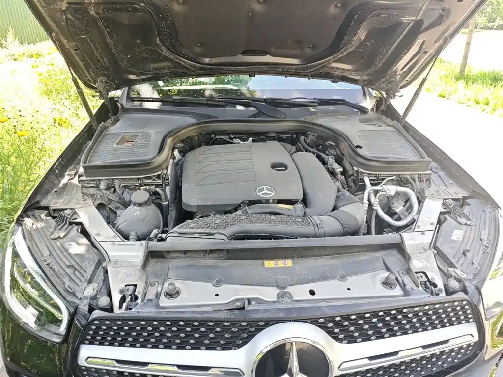 Mercedes-Benz GLC 2022 — фото 11