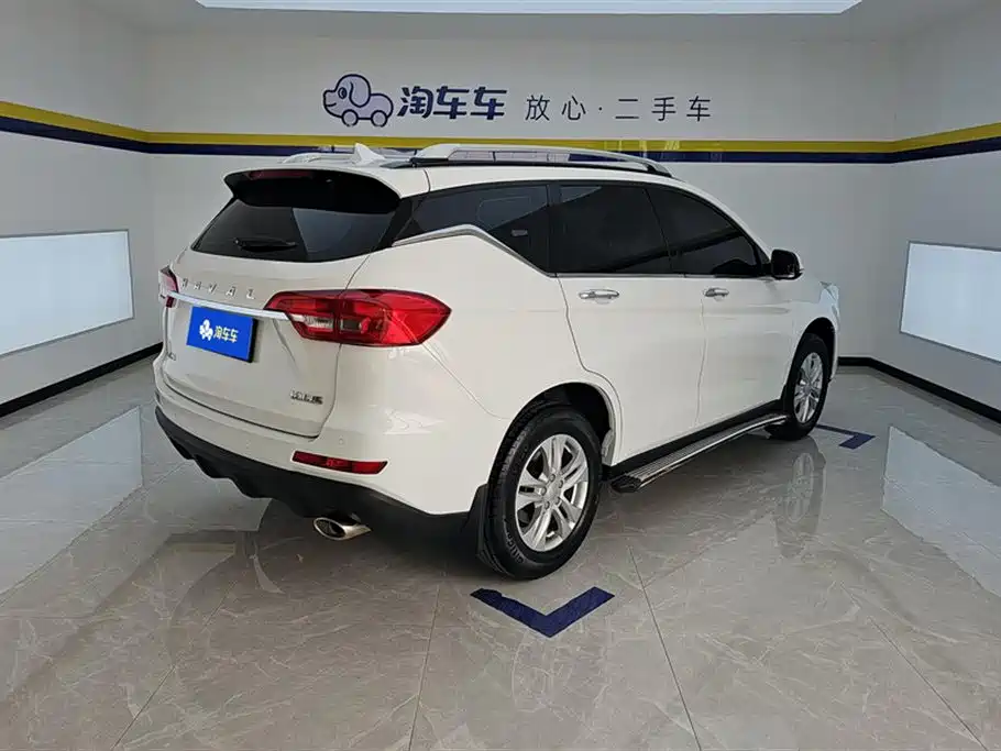 Haval M6 2020 — фото 3