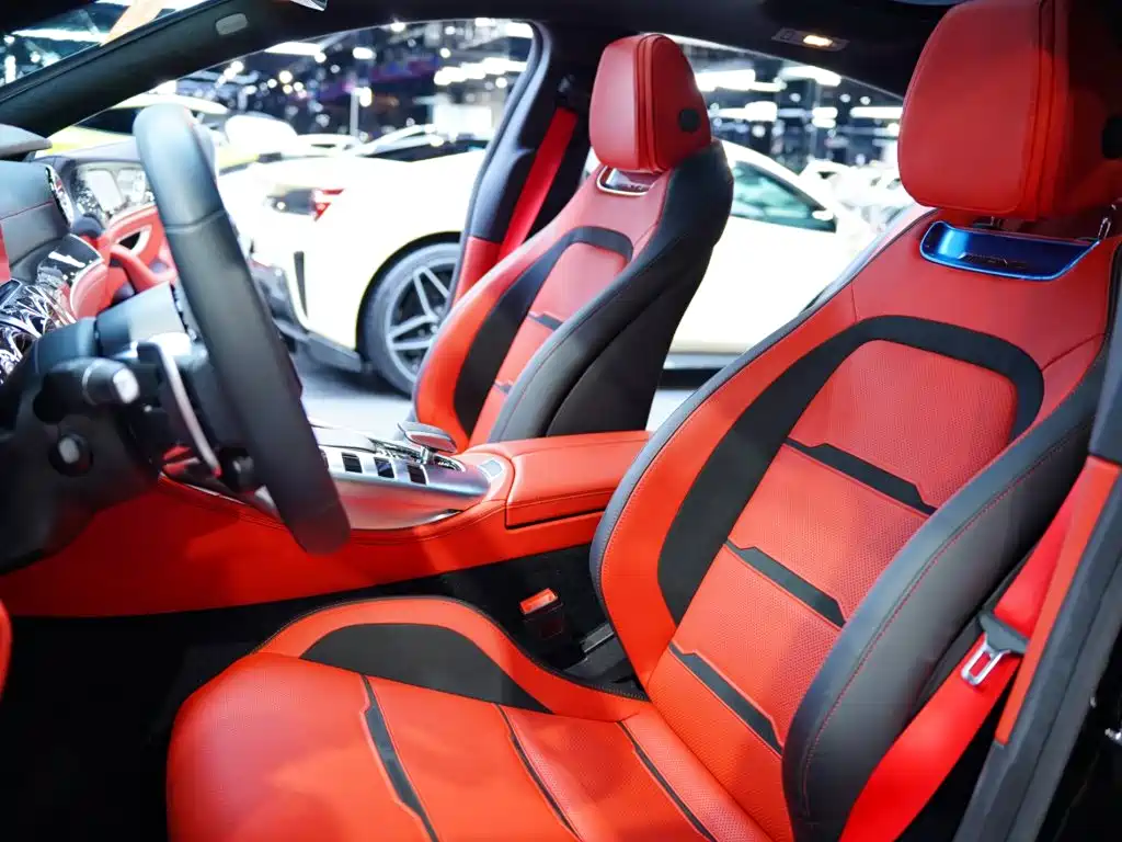 Mercedes-Benz AMG GT 2023 — фото 12