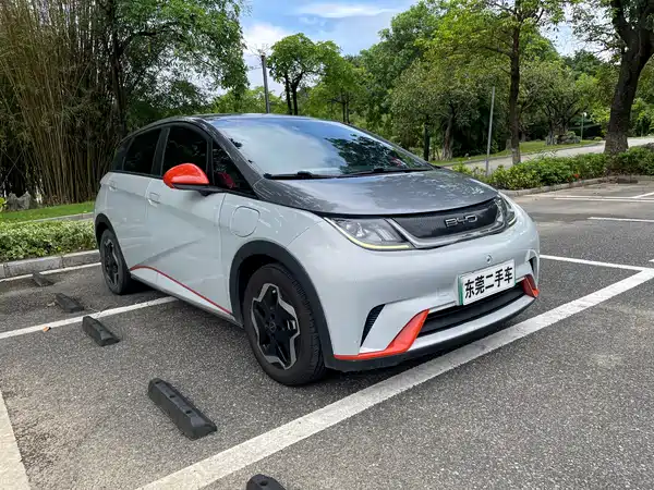 BYD Dolphin 2022