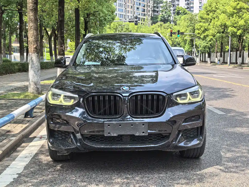 BMW X3 2019