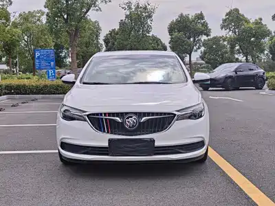 Buick Excelle GT 2021