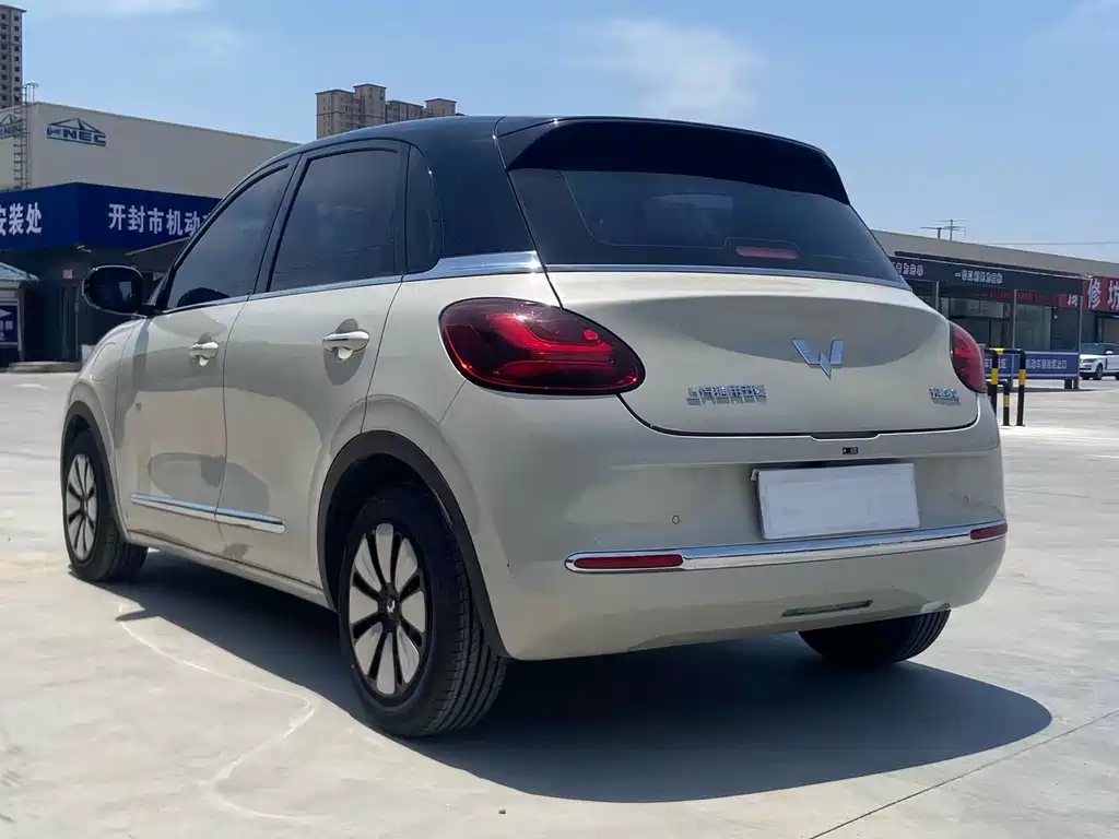 Wuling Bingo 2024 — фото 12