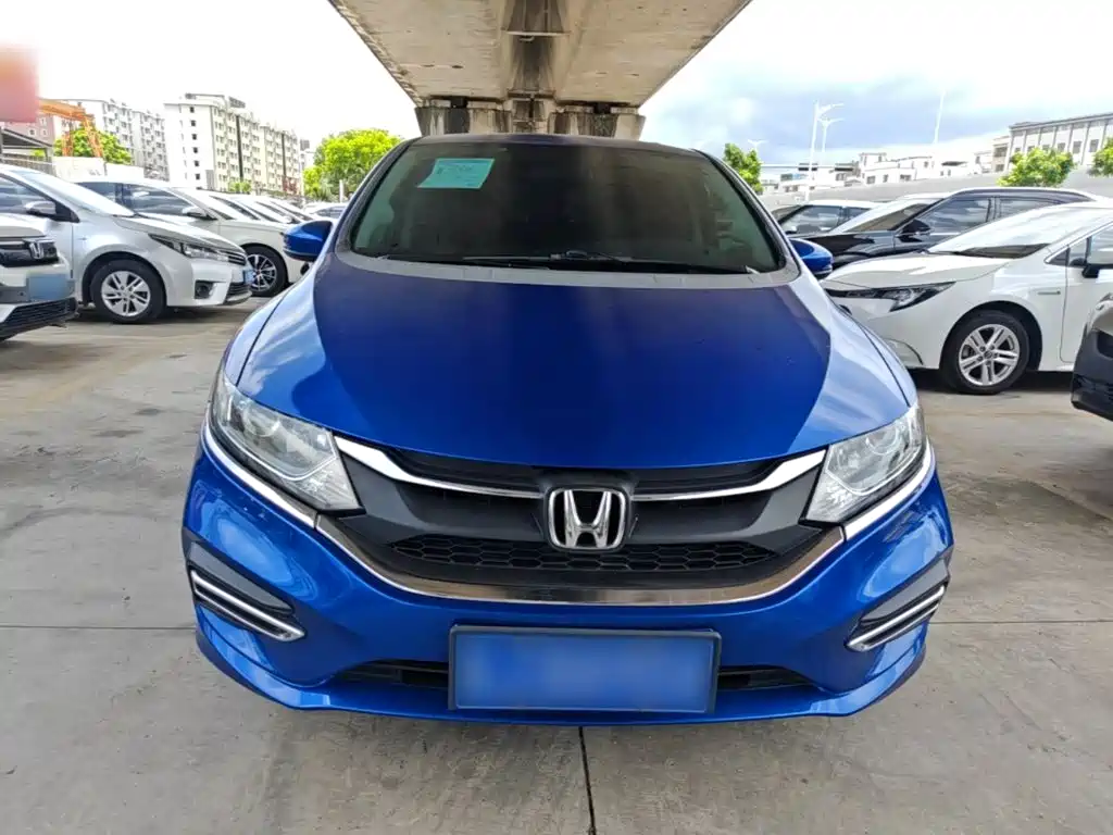 Honda Jade 2018 — фото 3