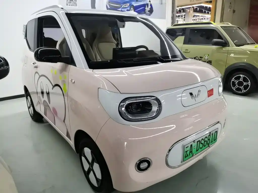 Wuling MINIEV 2024