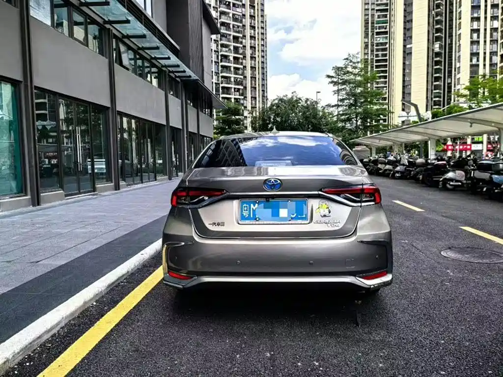 Toyota Corolla 2020