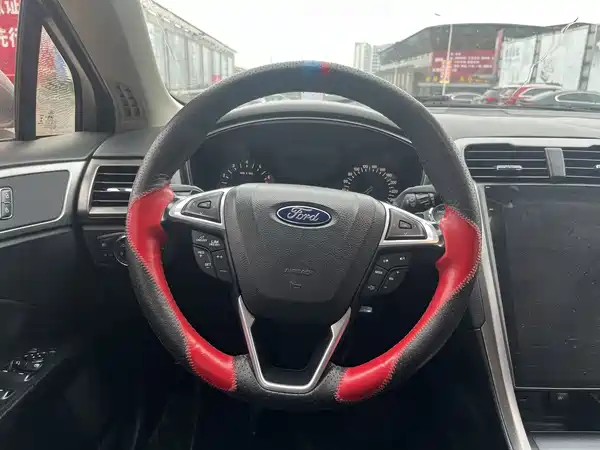 Ford Mondeo 2017