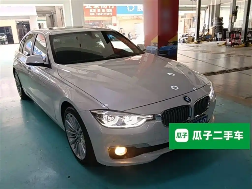BMW 3 Series 2018 — фото 4