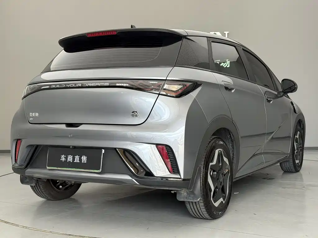BYD Dolphin 2022