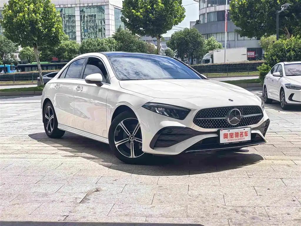 Mercedes-Benz A-Class 2024