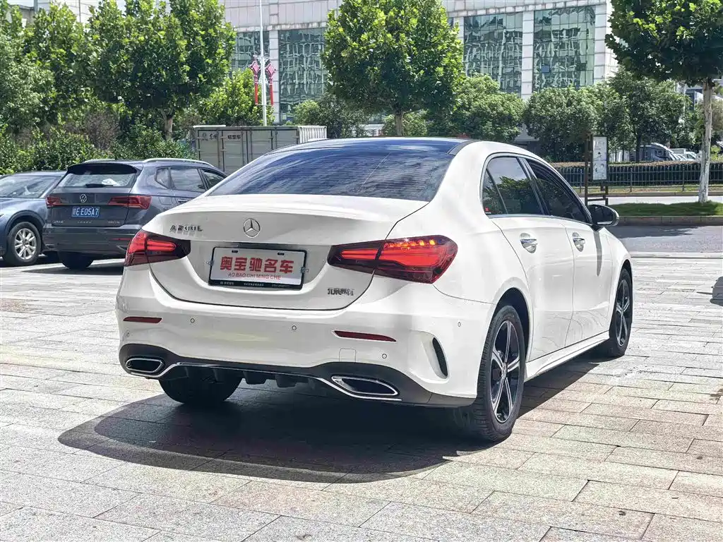 Mercedes-Benz A-Class 2024