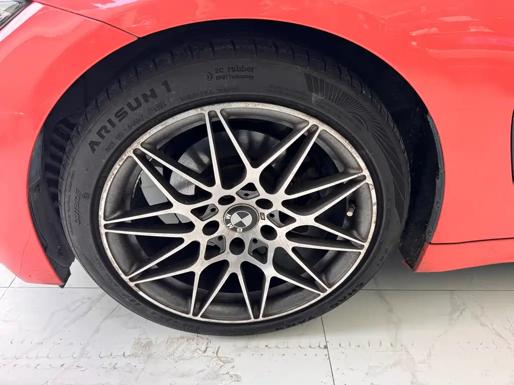 BMW 4 Series 2016 — фото 11