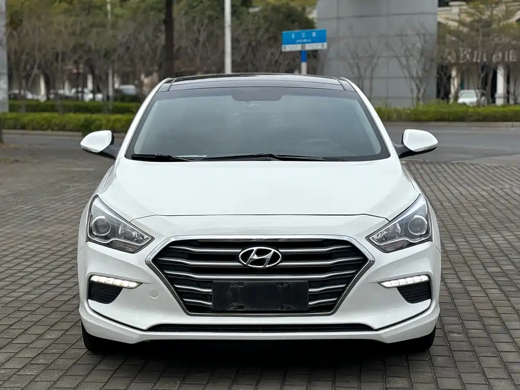 Hyundai Mistra 2017 — фото 2