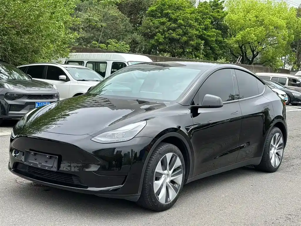 Tesla Model Y 2023 — фото 1
