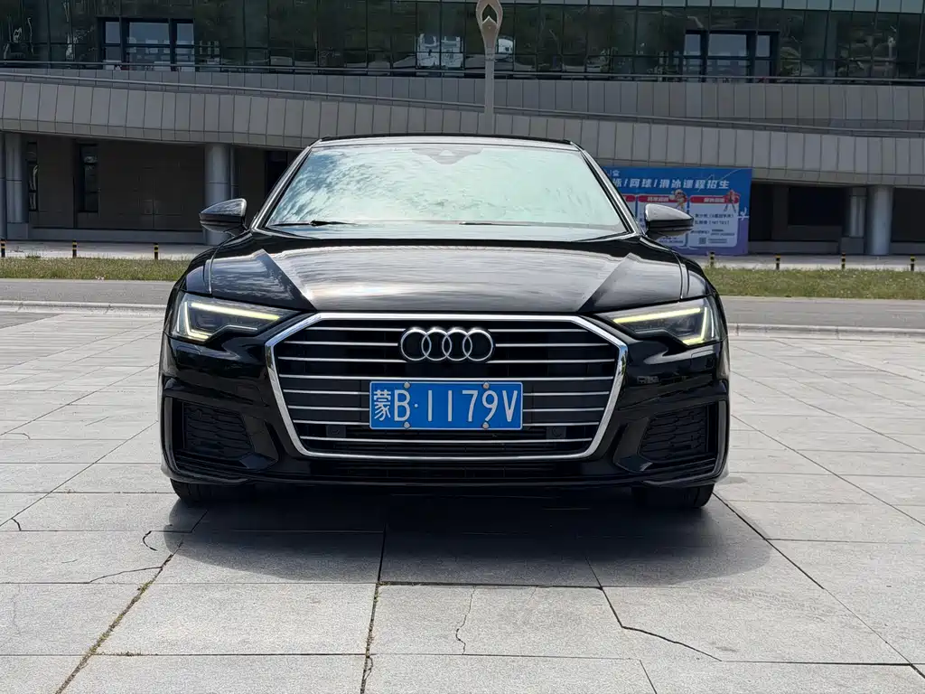 Audi A6L 2020 — фото 2