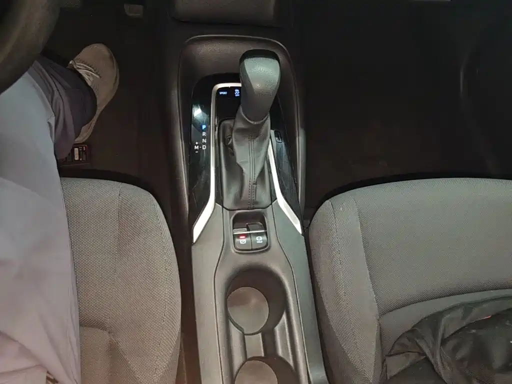Toyota Levin 2023 — фото 14