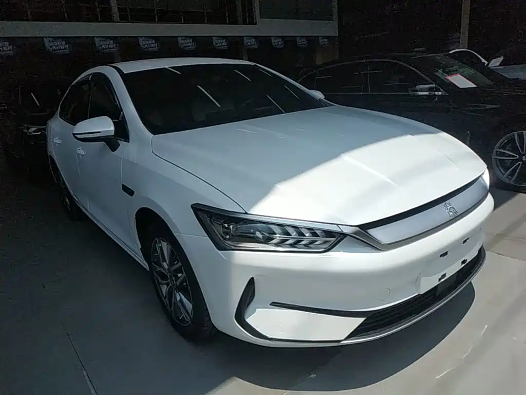 BYD Qin PLUS 2024