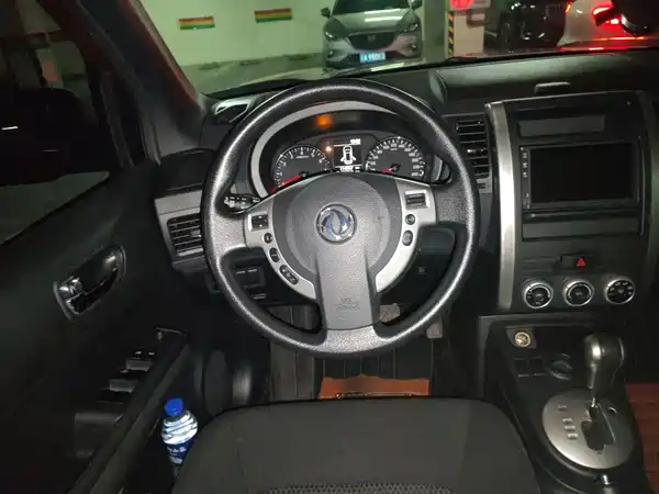 Dongfeng Fengdu MX6 2015