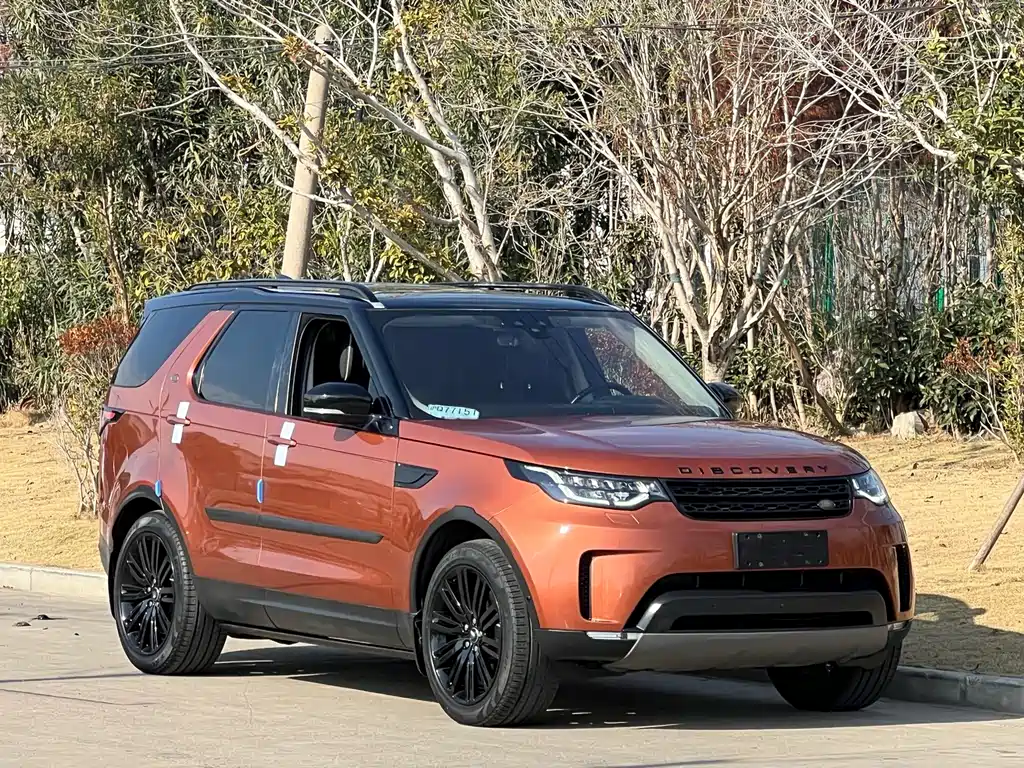 Land Rover Discovery 2017 — фото 3