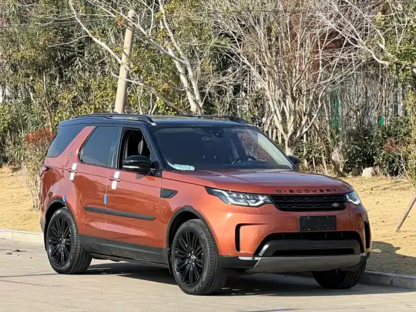 Land Rover Discovery 2017