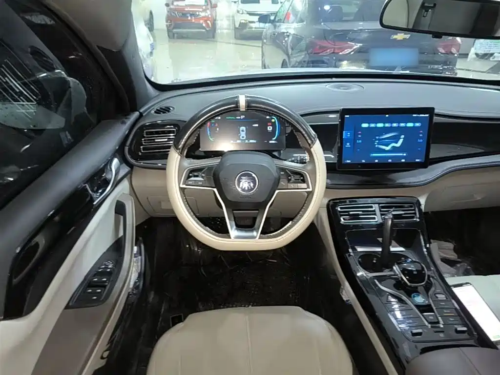 BYD Qin PLUS 2023 — фото 11