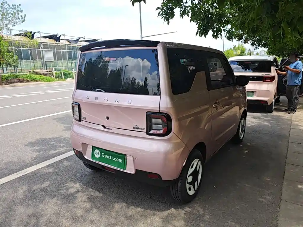 Geely Galaxy Panda 2025