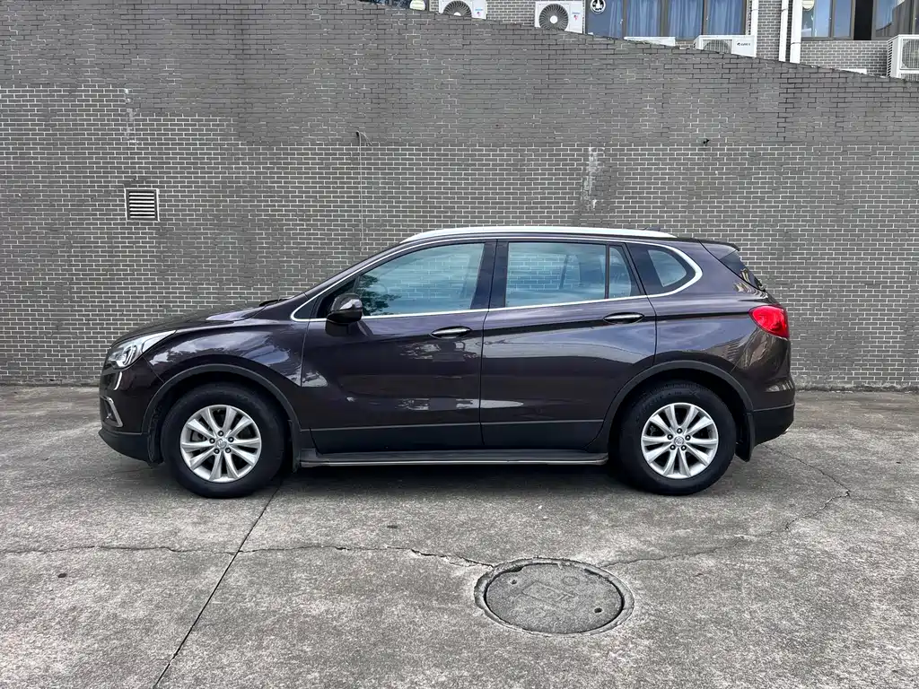 Buick Envision Plus 2017 — фото 8