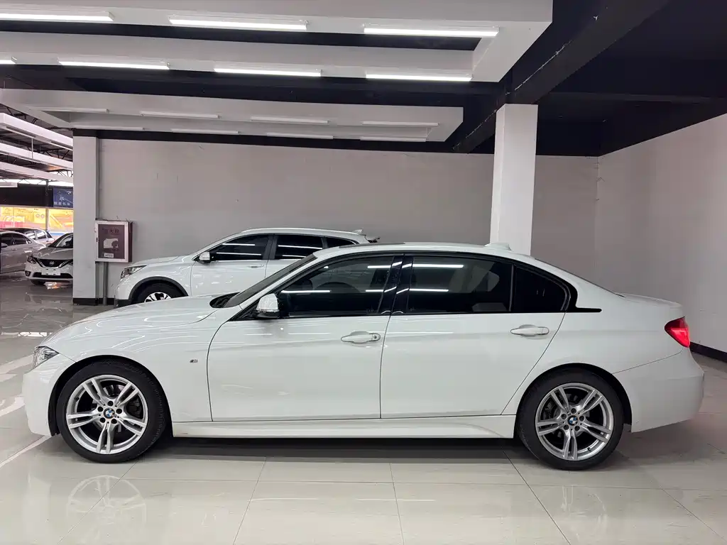 BMW 3 Series 2017